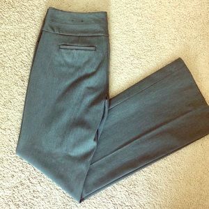 Express Editor Wide Waistband Pants